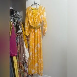 Sexy and beautiful Floral Drees